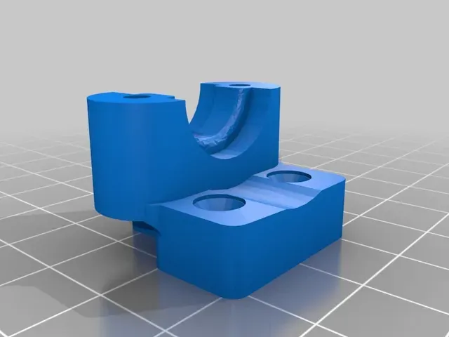 E3D Minimalist for V6 & Volcano on Creality CR10/S Ender 3/Pro and clones — Фото 15 из 30