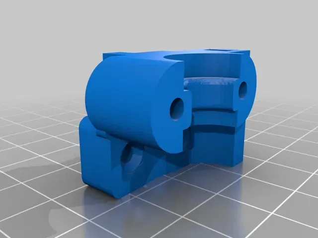 E3D Minimalist for V6 & Volcano on Creality CR10/S Ender 3/Pro and clones — Фото 16 из 30