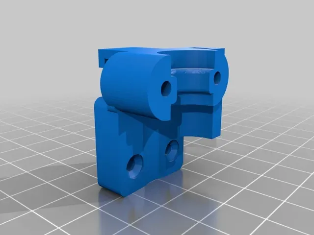 E3D Minimalist for V6 & Volcano on Creality CR10/S Ender 3/Pro and clones — Фото 18 из 30
