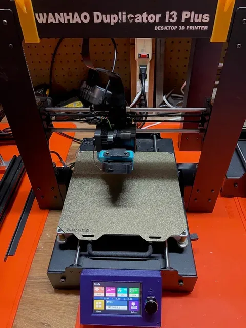 Wanhao i3 Plus frame for BTT SKR E3 Mini V2 — Фото 5 из 6
