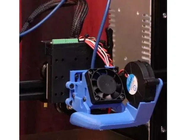 Hero Me Mutant HotEnd Cooling System — Фото 5 из 40
