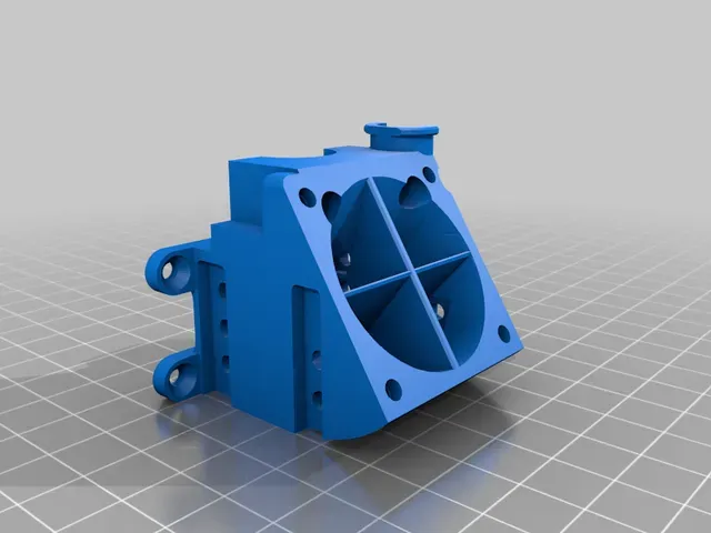 Hero Me Mutant HotEnd Cooling System — Фото 9 из 40