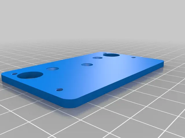 Mutant V2 Interface Plates for Popular 3D Printers — Image 13 of 29