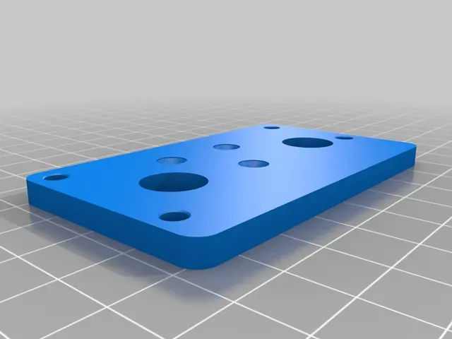 Mutant V2 Interface Plates for Popular 3D Printers — Image 23 of 29