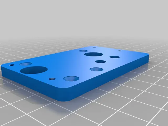 Mutant V2 Interface Plates for Popular 3D Printers — Image 24 of 29