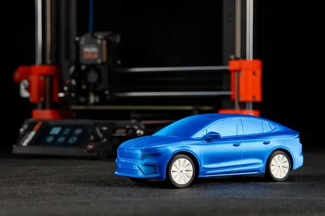 Škoda Enyaq Coupé — Image 2 of 9