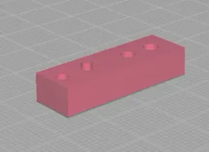 Elegoo Neptune 4 Z-Sensor Extender