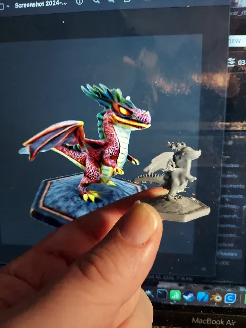 LUMA Dragon