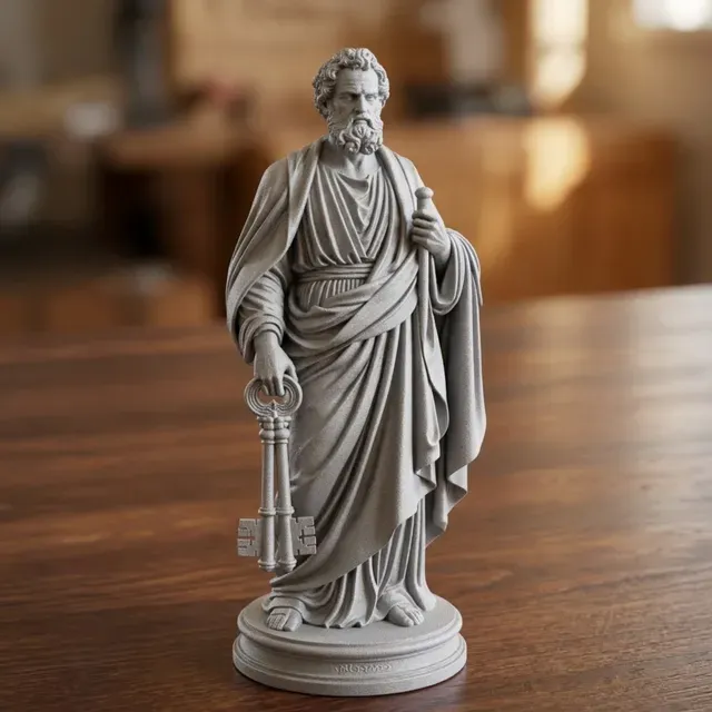 Statue of Saint Peter