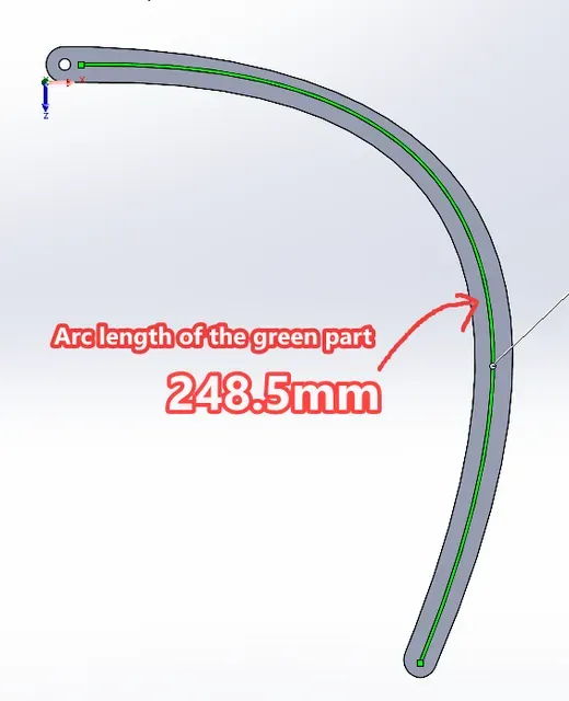 Air Conditioner Deflector Bracket – Clip Mount — Image 2 of 3