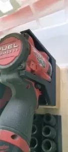 Milwaukee M12 FIWF12 0.5inch impact driver Holder