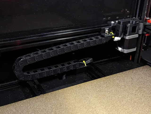 Voron 2.4 Z Chain Transpose