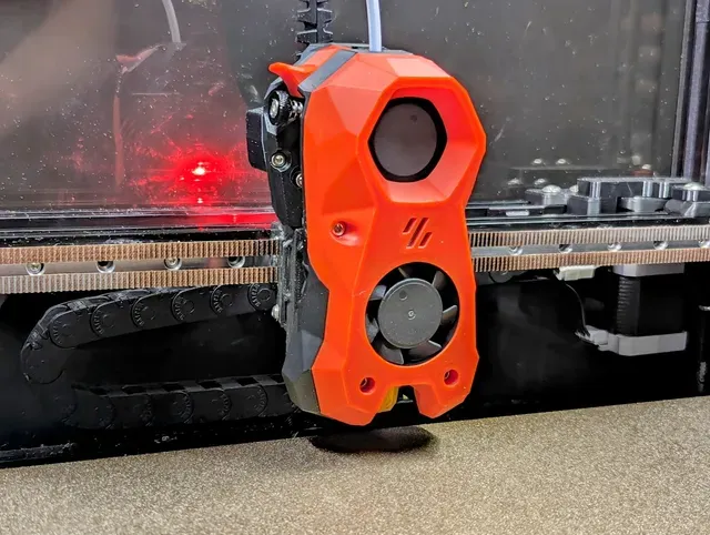 Voron 2.4 Z Chain Transpose — Фото 4 из 4