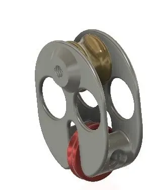 Filament Führungsrolle für Prusa Printer — Фото 6 из 12