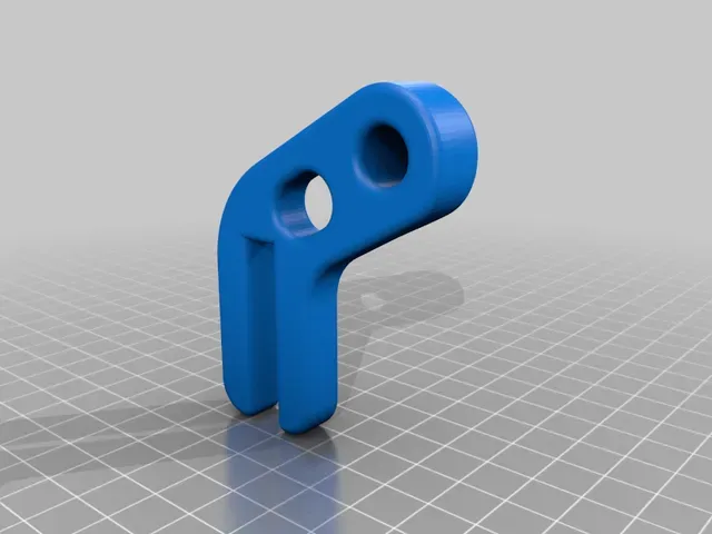 Filament Führungsrolle für Prusa Printer — Фото 8 из 12