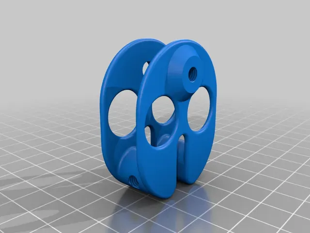 Filament Führungsrolle für Prusa Printer — Фото 9 из 12