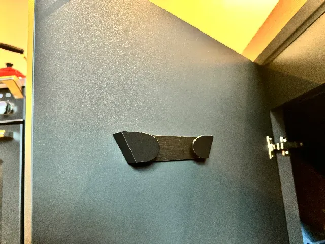 Door Pan Lid Holder — Image 3 of 3