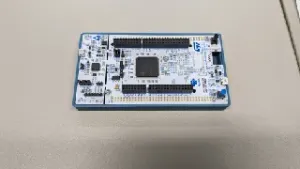 Simple STM32 Nucleo-144 Case