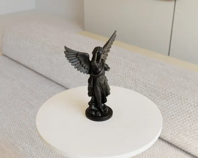 Angel Reaching — Image 6 of 12
