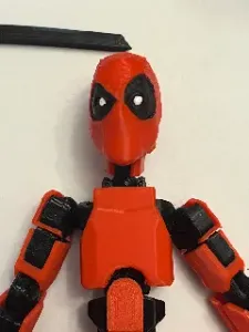Dummy 13 Deadpool