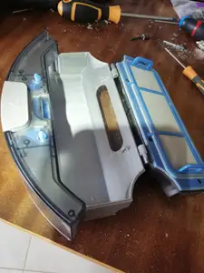 dust tank for robot vacuum cleaner amibot animal