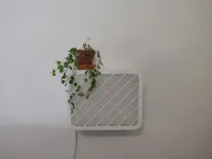 IKEA UPPÅTVIND Wall mount brackets