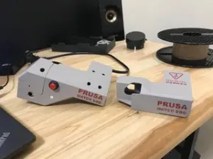 Prusa MK2 MK3 Watch Dog Smoke Detector Fire Saftey Device R3