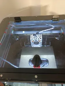 Logitech C270 mount for Kingroon KLP1