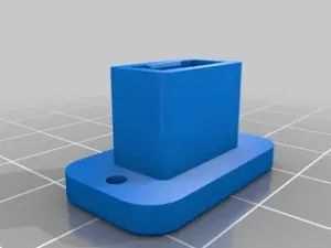 Servo Connector Mount (SJT-SH)
