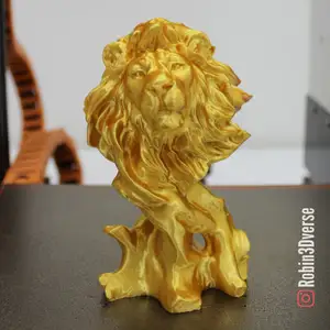 Lion Simba Support Free Remix
