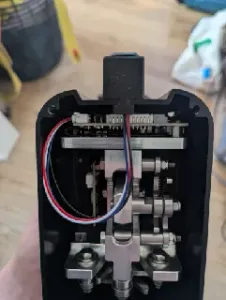 Virpil WarBRD detachable cable mod