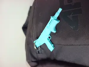 MAG-7 / CS2 keychain/charm