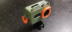 Xiaomi YI 4K+ Fast Extract Rugged Case (non-waterproof)