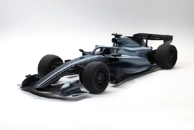 2026 Formula Racer - 1:10 Scale — Фото 2 из 9