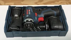 Bosch GSR 12V-35 FC L-Boxx Mini inlay