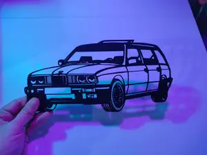 BMW E30 touring