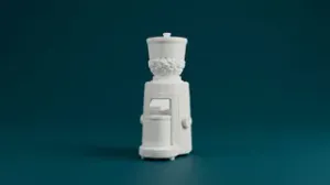 1:12 Scale Miniature Coffee Grinder