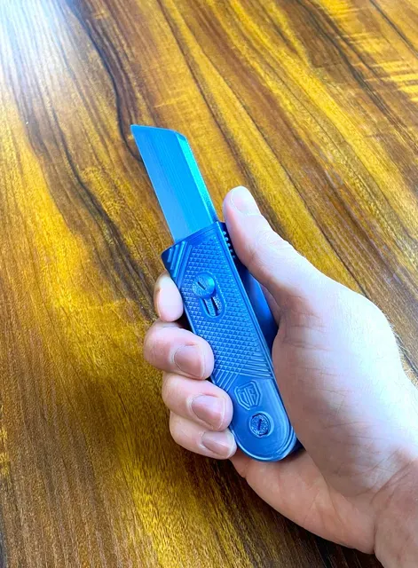 Gravity Utility Knife — Фото 4 из 8