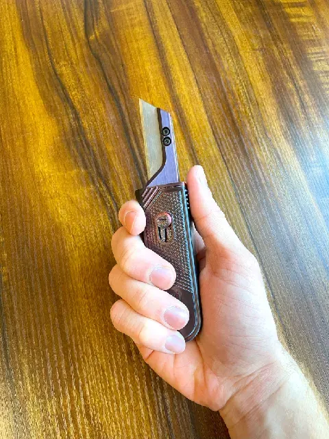 Gravity Utility Knife — Фото 3 из 8