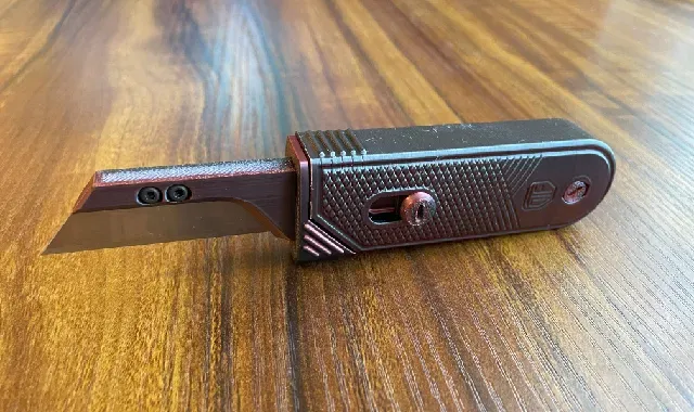 Gravity Utility Knife — Фото 6 из 8