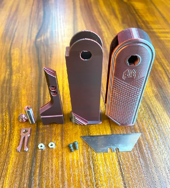 Gravity Utility Knife — Фото 5 из 8