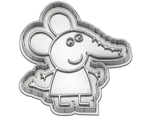 Cortador galletas Emili Elephan