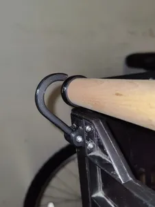 Lock for the Urban Proof Crate Fold-down Handle