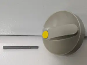 Shaft (rod) for Junkers boiler/gas heater knob