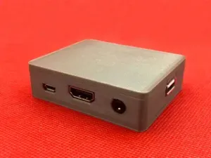 Raspberry Pi 3A+ Case