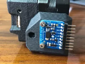 Adafruit ADXL345 Mount for EVA LGX