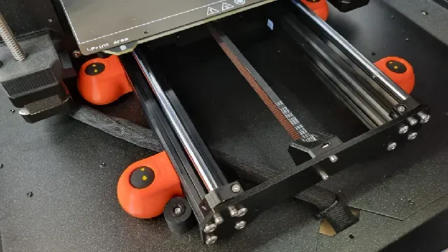 Noise-reducing Toolless Squash ball Feet for Prusa MK4 (3030 extrusion) — Фото 19 из 22