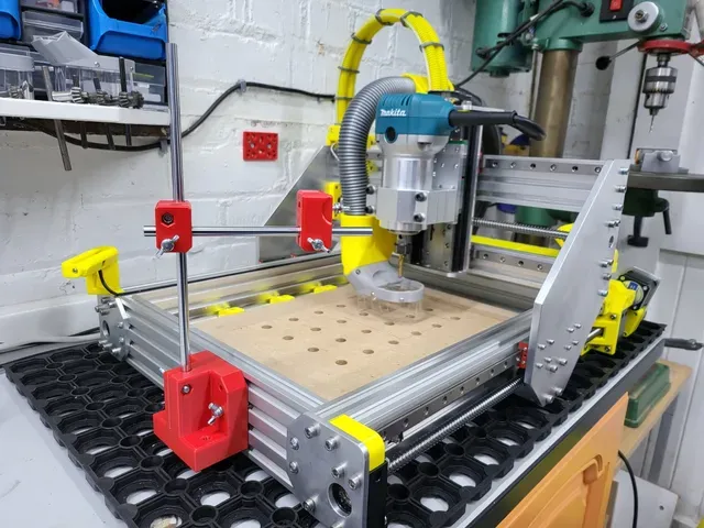 Digital Dial Indicator Stand — Фото 3 из 9
