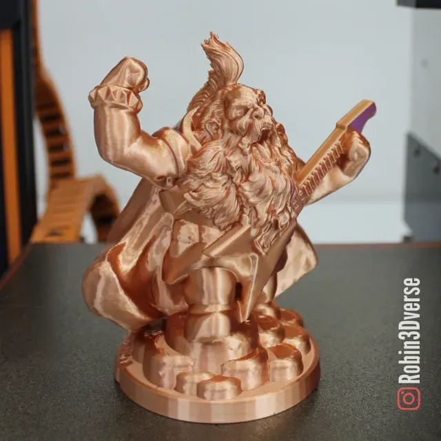 Dwarf Rockstar Support Free Remix — Image 2 of 7