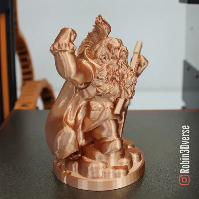 Dwarf Rockstar Support Free Remix — Image 3 of 7